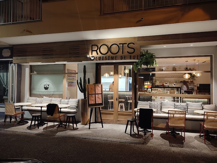Roots cuisine de rue à Sainte-Maxime