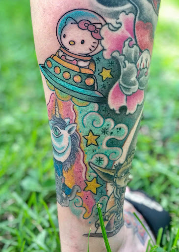 Explore 1 hour tattoo ideas, creative tattoo ideas in Broomfield, available at Ink & Art Collective