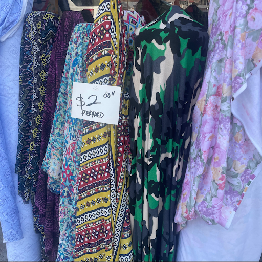 Fabric Store «BHIG FABRICS», reviews and photos, 4260 White Plains Rd, Bronx, NY 10466, USA