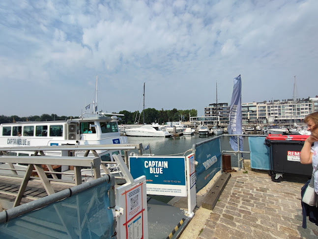 Reacties en beoordelingen van Havenrondvaarten Zeebrugge