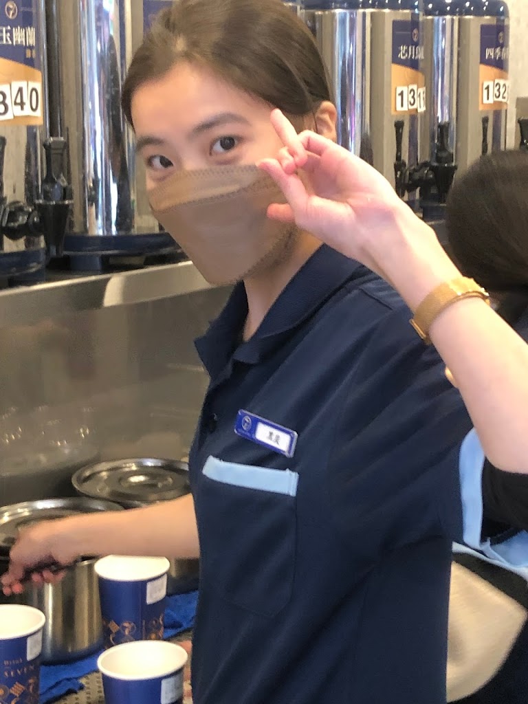 七盞茶 中壢龍岡店 的照片