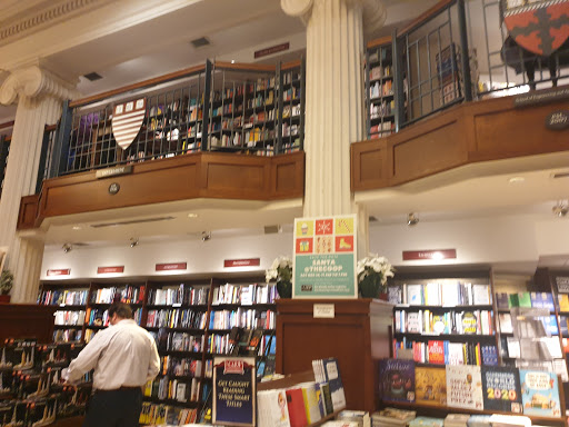 Librerias en Boston