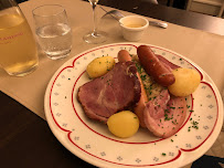 Choucroute d'Alsace du Restaurant Le Comptoir de Georges à Colmar - n°4