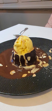Brownie du Restaurant L’ecailler du château à Fontainebleau - n°10