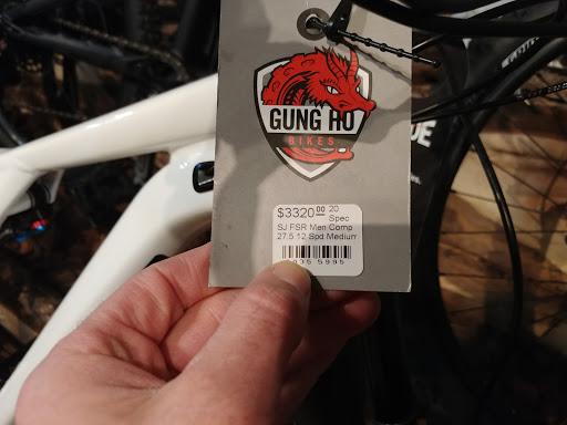 Bicycle Store «Gung Ho Bikes», reviews and photos, 1815 Susquehanna Trail, York, PA 17404, USA