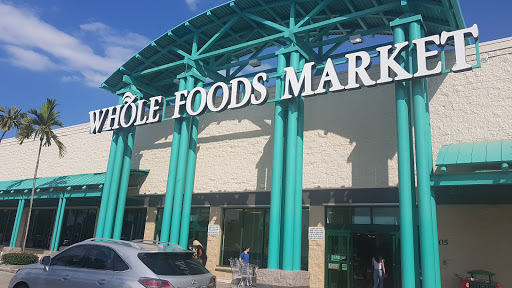 Grocery Store «Whole Foods Market», reviews and photos, 21105 Biscayne Blvd, Aventura, FL 33180, USA