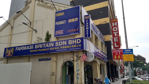 Farmasi Britain Sdn Bhd