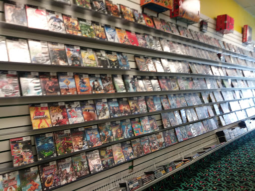 Video Game Store «Mind Games Etc», reviews and photos, 50768 Schoenherr Rd, Shelby Charter Township, MI 48315, USA