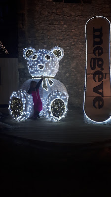 Catogan à Megève
