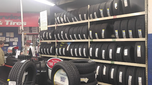 Auto Parts Store «Pep Boys Auto Parts & Service», reviews and photos, 61-01 Metropolitan Ave, Ridgewood, NY 11385, USA