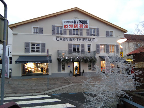 Garnier-Thiebaut à Gérardmer