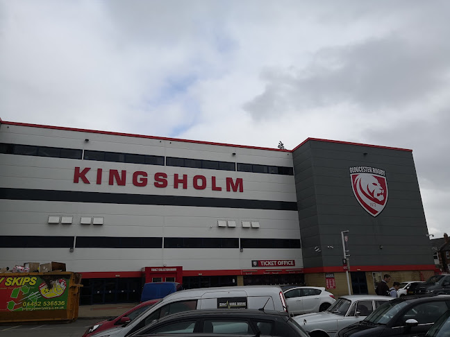 Kingsholm Stadium - Gloucester
