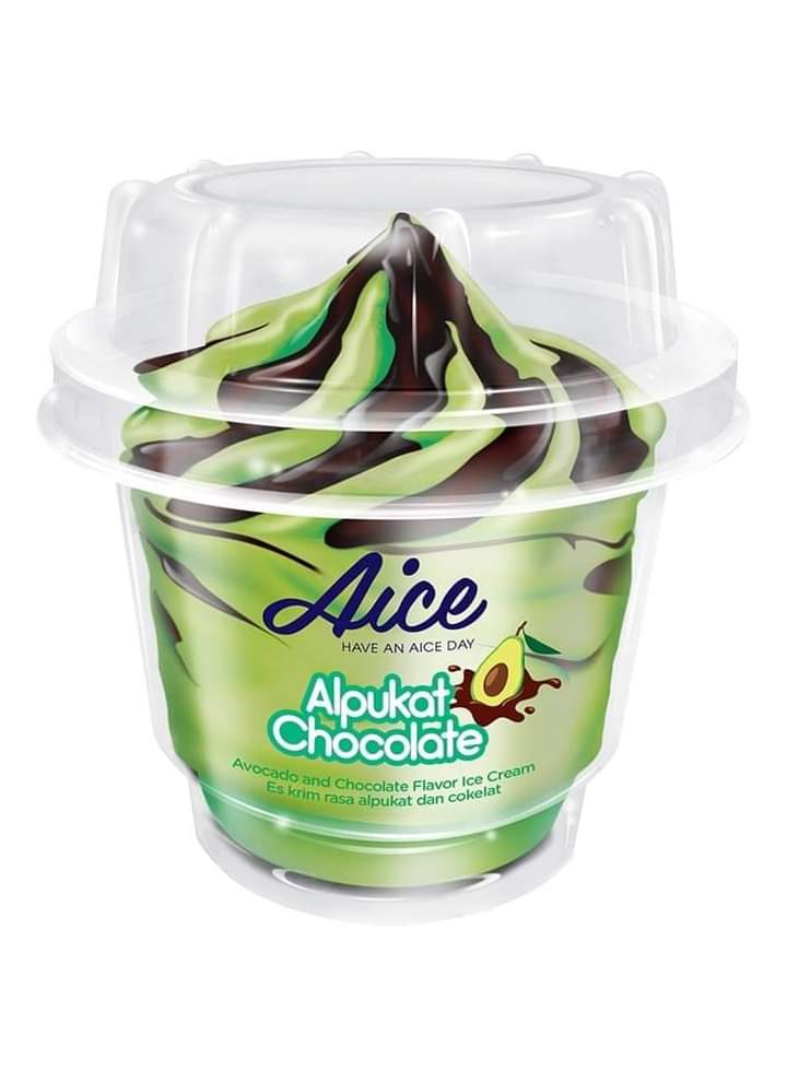 Aice Ice Cream & Big Scoop Pacita