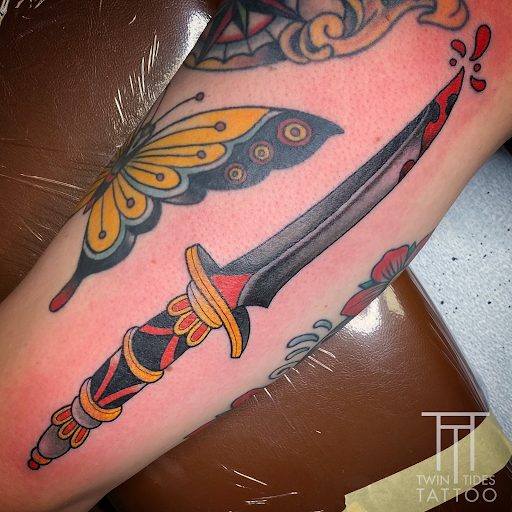 Explore jamaican tattoo ideas, creative tattoo ideas in Wappingers Falls, available at Twin Tides Tattoo