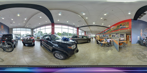 Car Dealer «Toyota of Scranton», reviews and photos, 3400 N Main Ave, Scranton, PA 18508, USA