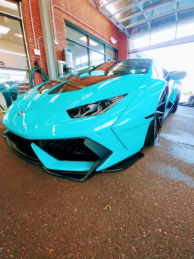 Car Wash «Auto Bahn Car Wash», reviews and photos, 3160 Elm Point Industrial Dr, St Charles, MO 63301, USA