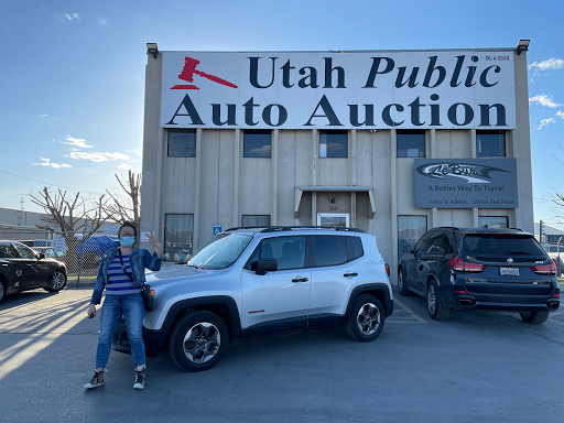 Auto Auction «Utah Public Auto Auction», reviews and photos, 566 Delong St, Salt Lake City, UT 84104, USA