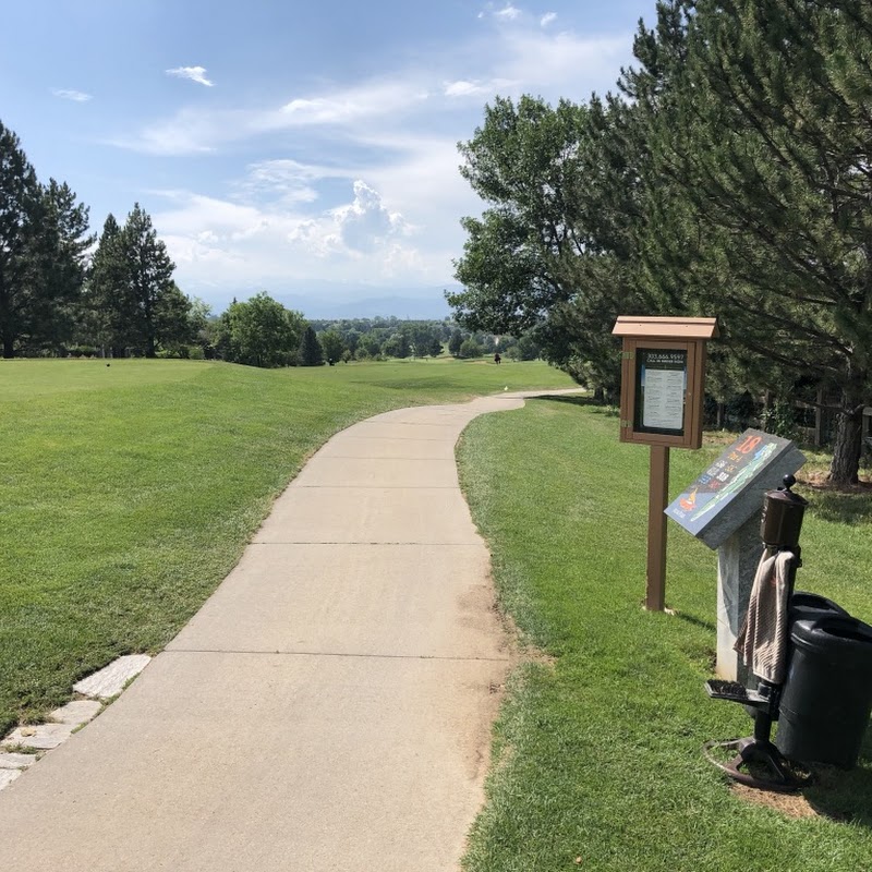 Indian Peaks Golf Course