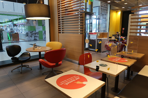 restauracje Restauracja McDonald's Wrocław