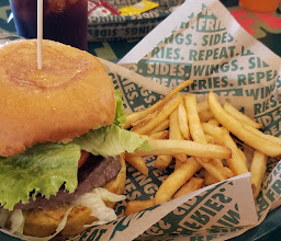 Wingstop Parque Puebla photo