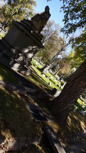 Cemetery «Evergreen Cemetery», reviews and photos, 1005 Hancock Expy, Colorado Springs, CO 80903, USA