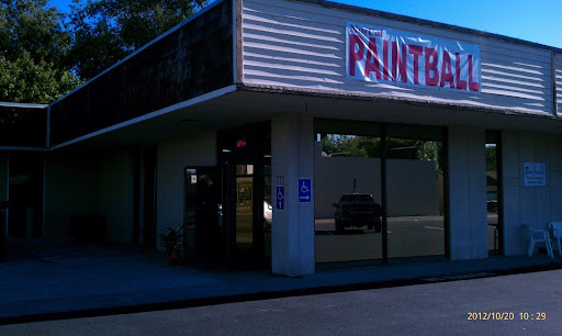 Paintball Center «NorCal Paintball Store», reviews and photos, 713 Merchant St, Vacaville, CA 95688, USA