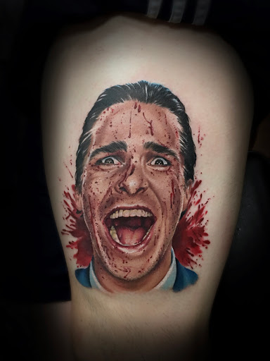 Tattoo Shop «Paradox Tattoo», reviews and photos, 19102 WA-410, Bonney Lake, WA 98391, USA