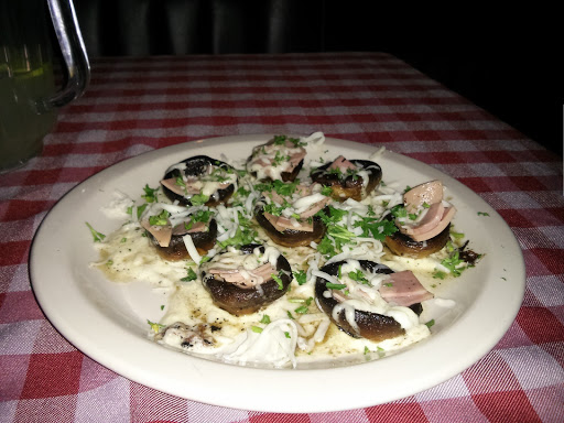 Restaurante italiano Mexicali