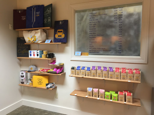 Coffee Shop «French Truck Coffee - Memphis», reviews and photos, 584 Tillman St #1, Memphis, TN 38112, USA