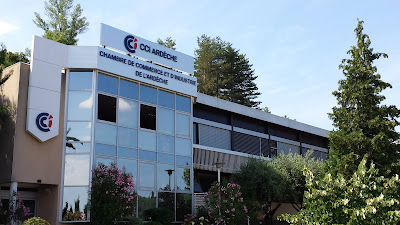 CCI Ardèche - Délégation d'Aubenas à Aubenas