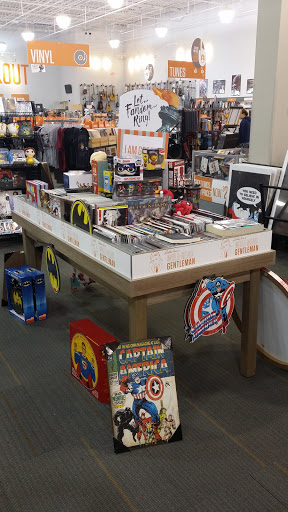 Used Book Store «2nd & Charles», reviews and photos, 5331 South Blvd, Charlotte, NC 28217, USA