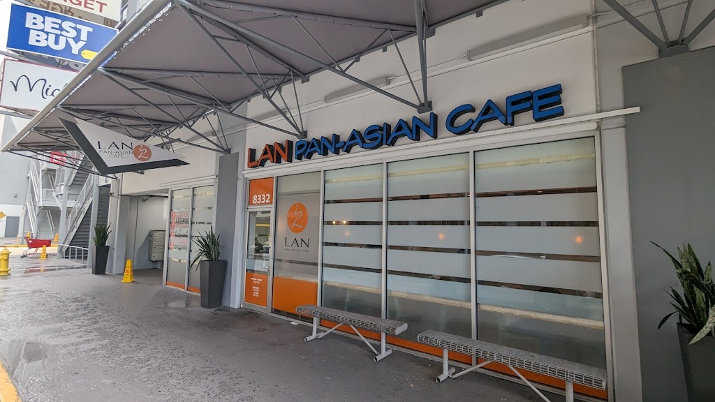 Lan Pan-Asian Cafe 33143