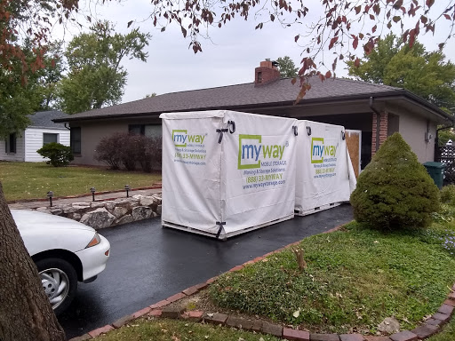 Moving and Storage Service «MyWay Mobile Storage of St. Louis», reviews and photos, 4769 Earth City Expy, Bridgeton, MO 63044, USA