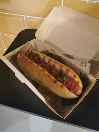 Plats et boissons du Restaurant Dowl Kitchen Market - Le best Hot Dog de Lille - n°5