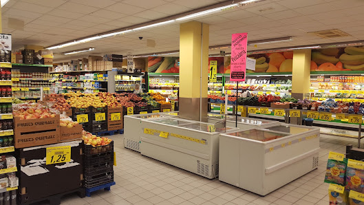 Supermercado Hiperber San Vicente C/ Alicante, 58, 60, 03690 Sant Vicent del Raspeig, Alicante, España