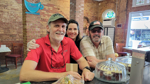 Restaurant «Miller Drug Ice Cream & Soda Shoppe», reviews and photos, 212 1st Ave E, Oneonta, AL 35121, USA