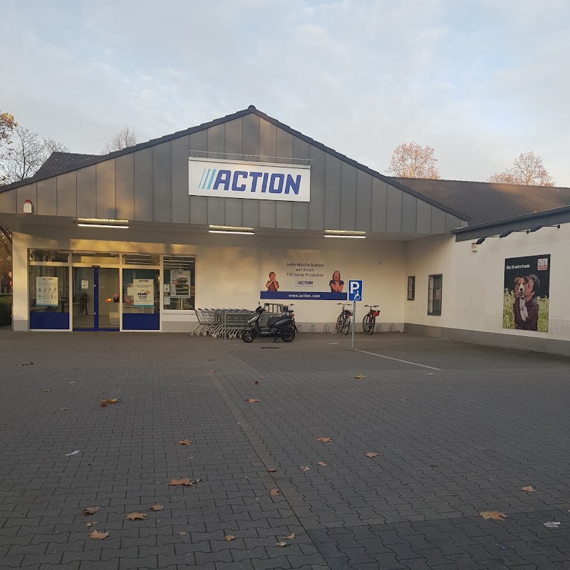 Action Berlin-Steglitz