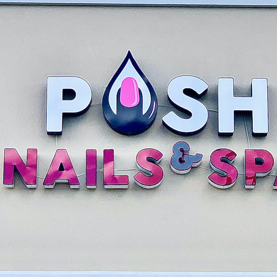 Posh Nails & Spa