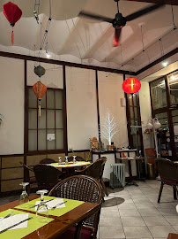 Atmosphère du Restaurant vietnamien Fleurs de Jade à Montpellier - n°2
