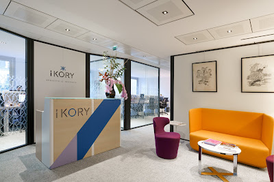 IKORY à Paris