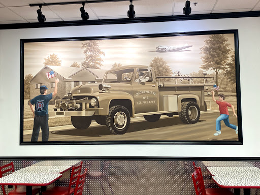 Sandwich Shop «Firehouse Subs», reviews and photos, 14245 Centreville Square, Centreville, VA 20121, USA