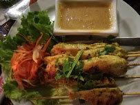 Sate du Restaurant thaï Bangkok Thaïlande à Paris - n°3