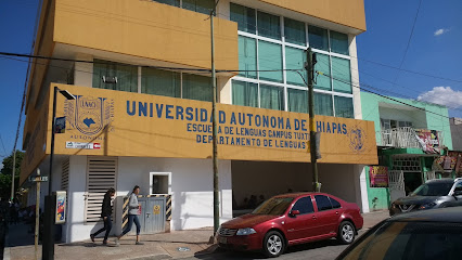 Universidad Autónoma de Chiapas