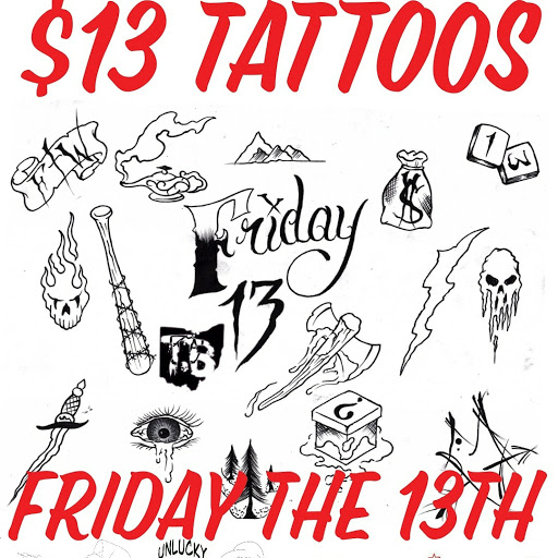 Find small tattoo ideas for friends for your next unique tattoo in Hilliard at 22 Caliber Tattoo Mega Studio