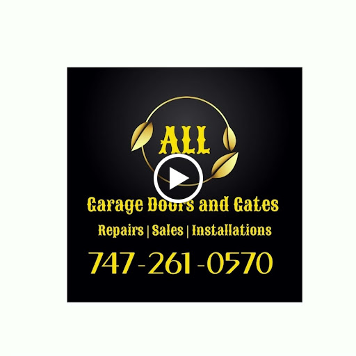 ALL Garage Doors and Gates image