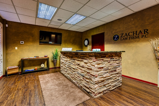 Personal Injury Attorney «Zachar Law Firm, P.C.», reviews and photos