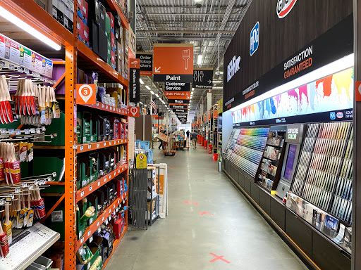Home Improvement Store «The Home Depot», reviews and photos, 1651 Reston Pkwy, Reston, VA 20194, USA