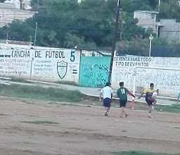 Pueblo Nuevo Football Field photo