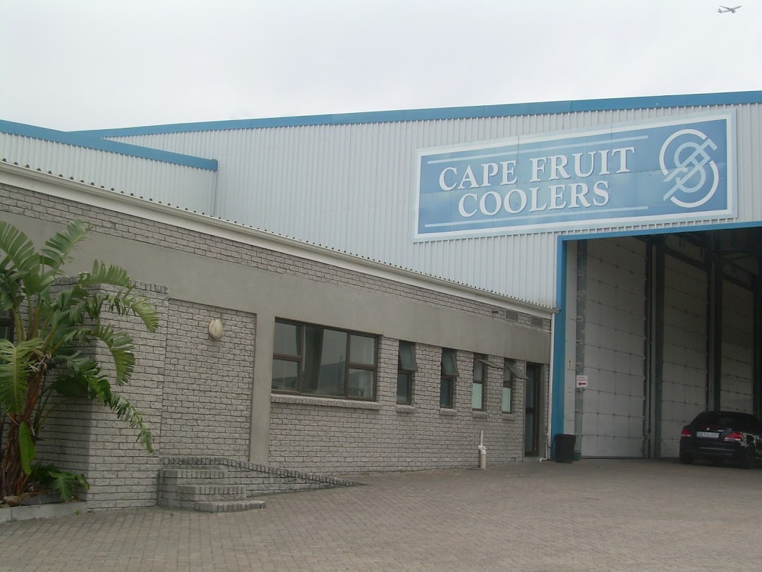 Cape Fruit Coolers