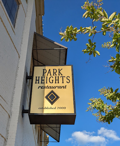 Fine Dining Restaurant «Park Heights Restaurant», reviews and photos, 335 E Main St, Tupelo, MS 38804, USA